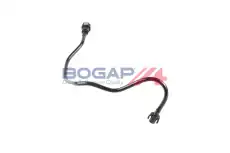 Шланг радиатора E4228150 BOGAP