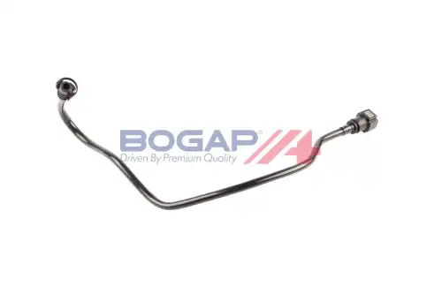 Шланг радиатора E4228150 BOGAP