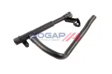 Шланг радиатора E4228157 BOGAP