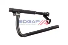 Шланг радиатора E4228157 BOGAP