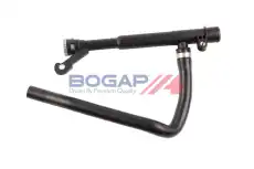 Шланг радиатора E4228157 BOGAP