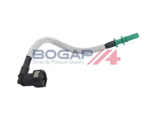 Топливопровод P1621124 BOGAP