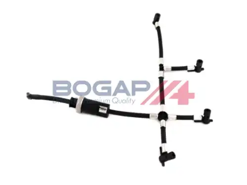 Шланг, утечка топлива T1621100 BOGAP