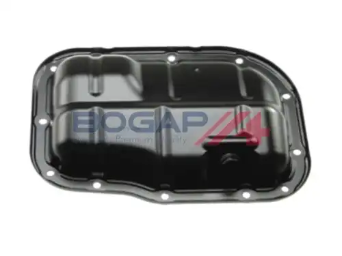 Поддон картера двигателя BOGAP T1919109