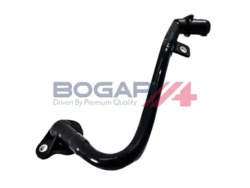 Шланг радиатора W4228101 BOGAP