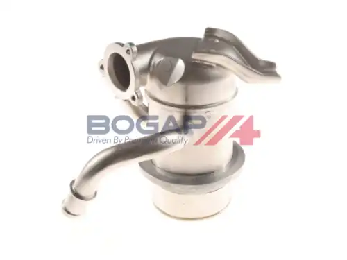 Радиатор, рециркуляция ОГ A6320164 BOGAP