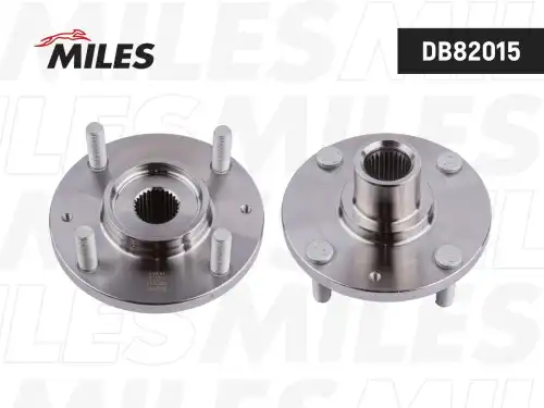 Ступица MILES DB82015