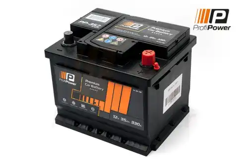Аккумулятор PROFIPOWER PP-352