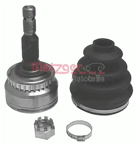 Рулевая тяга METZGER 7110069