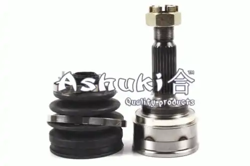 Насос гидроусилителя руля ASHUKI 0846-1030