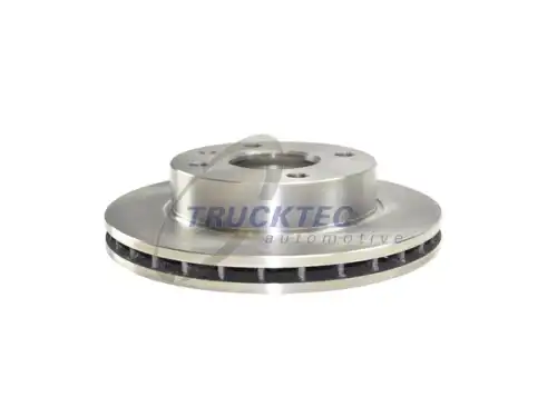 Тормозной диск TRUCKTEC 18.35.012