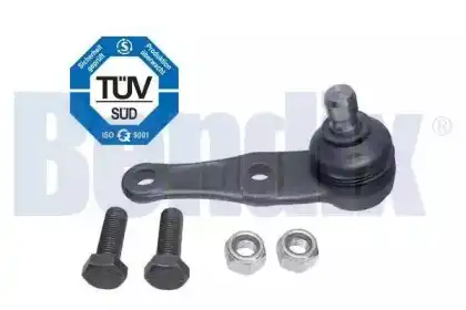 Шаровая опора BENDIX 041312B
