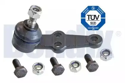 Шаровая опора BENDIX 041284B