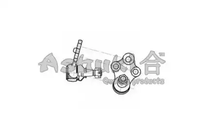 Шаровая опора ASHUKI N753-05