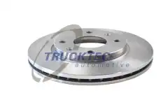 Тормозной диск TRUCKTEC 11.35.007