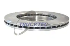 Тормозной диск TRUCKTEC 11.35.007