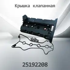 Клапанная крышка двигателя HENSCHEL K25192208