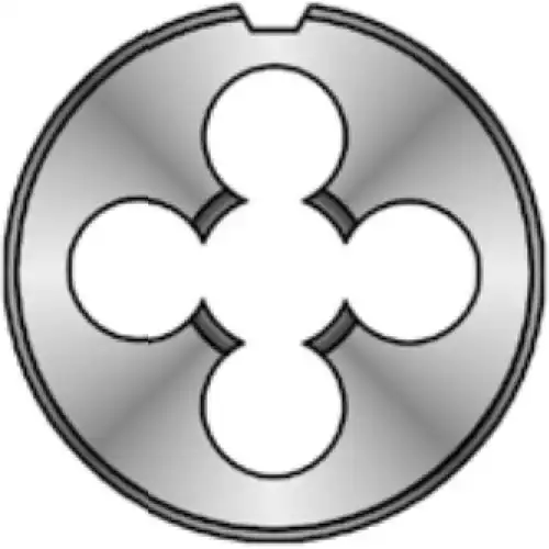 Bucovice Tools Плашка UNC 7/8' -9 115CrV3 55x22мм 215780