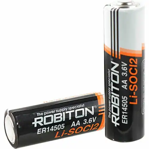 ROBITON Элемент питания ER14505 AA 16855