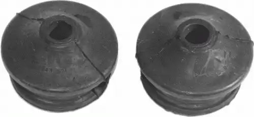 глушитель средняя часть Maz 13185 LMI