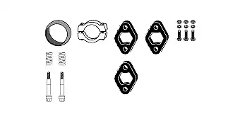 Рулевая тяга HJS 82 22 4701