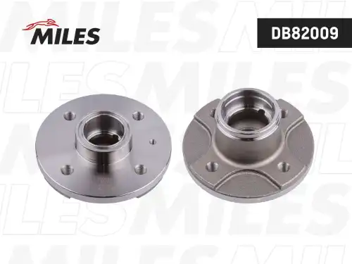 Ступица MILES DB82009