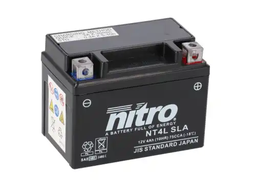 Аккумулятор NITRO NT4L SLA