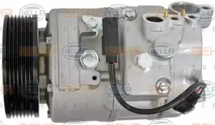 Рулевая тяга HELLA 8FK 351 334-961