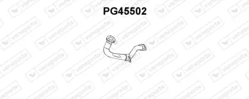 Рулевая тяга VENEPORTE PG45502