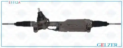 Рулевая рейка GELZER E1112A