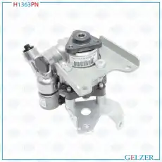 Насос гидроусилителя руля GELZER H1363PN