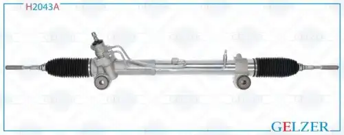 Рулевая рейка GELZER H2043A