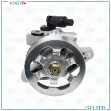 Насос гидроусилителя руля GELZER H3629PA