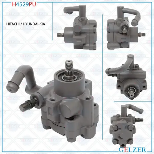 Насос гидроусилителя руля GELZER H4529PU