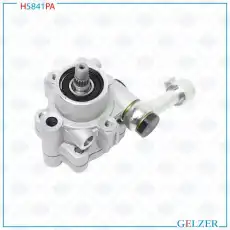 Насос гидроусилителя руля GELZER H5841PA