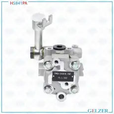 Насос гидроусилителя руля GELZER H5841PA