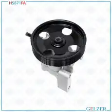 Насос гидроусилителя руля GELZER H5871PA