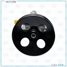 Насос гидроусилителя руля GELZER H6702PA