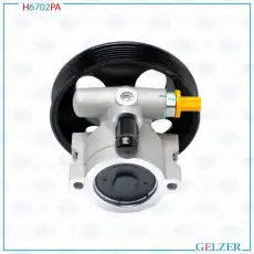 Насос гидроусилителя руля GELZER H6702PA