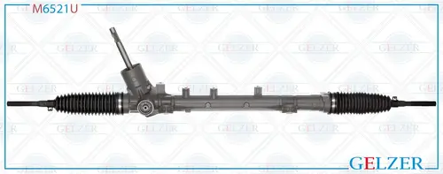 Рулевая рейка GELZER M6521U