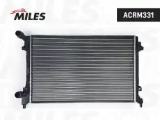Радиатор системы охлаждения двигателя MILES ACRM331