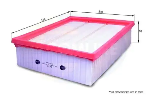 Фильтр воздушный COMLINE EAF815