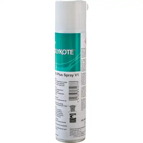 MOLYKOTE Паста Cu-7439 Plus Spray 12024760