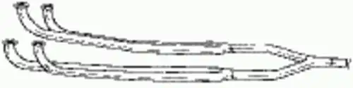 Рулевая тяга SIGAM 18126