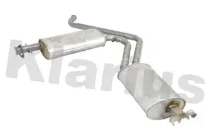 Рулевая тяга KLARIUS 250400