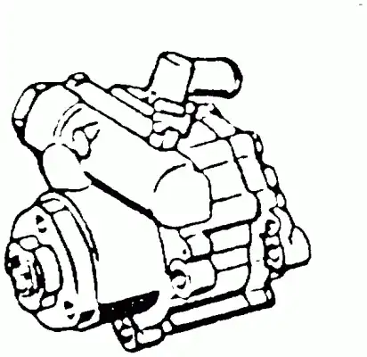 глушитель средняя часть Peug 19416 LMI