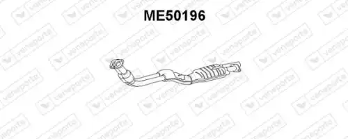 Рулевая тяга VENEPORTE ME50196