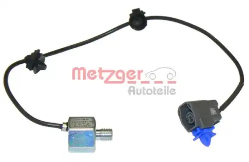 Рулевая тяга METZGER 907019