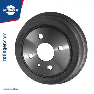 Тормозной барабан RT 6001 ROTINGER