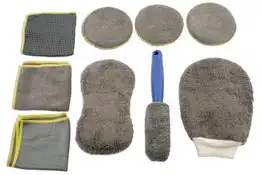 Полировальная салфетка 5556 LASER TOOLS
